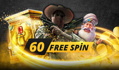 HAFTA SONUNA ÖZEL FREE SPİNLER