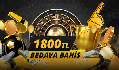 SÜPER KUPA’YA 1.800 TL BEDAVA BAHİS